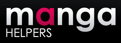 Mangahelpers Logo
