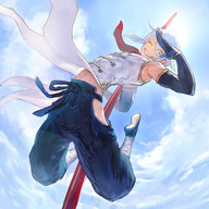 Azure Warrior