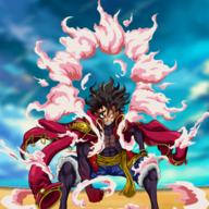 FudoMyōLuffy