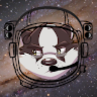 SpaceDBadger