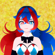 colorful clown