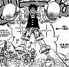 monkey D luffy
