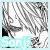 Sanji D. Blue