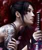 Samurai Girl