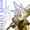 Cloud Strife Spain