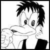 Luffy McDuck