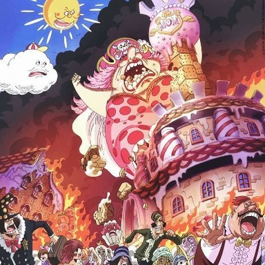Chapter One Piece Chapter 1015 Discussion Mangahelpers