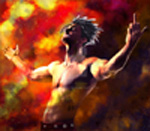 The sin of Greed