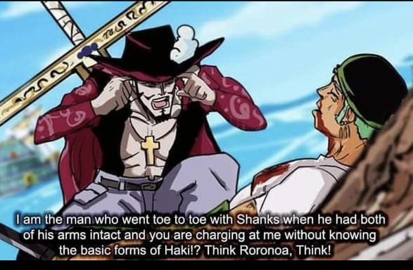 Shanks Theory in Light of One Piece Chapter 1044 : r/OnePiece