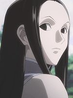 illumi zoldyck