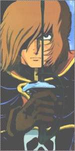 Captain Harlock