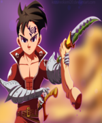 Zeldris the Piety