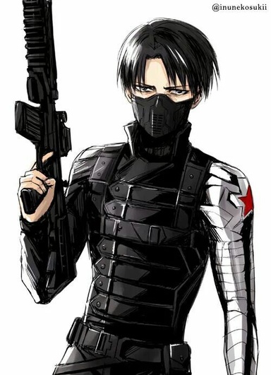 Cap. Levi