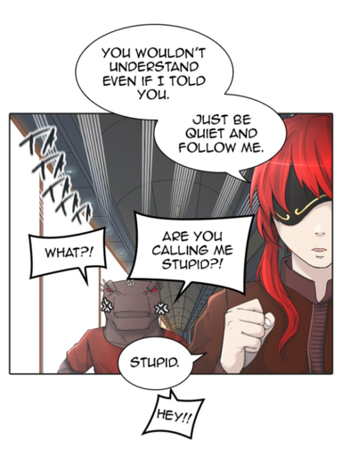Chapter - Tower of God Chapter 595 Spoilers & Discussion, Page 16