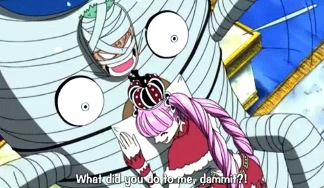 ZoroxPerona