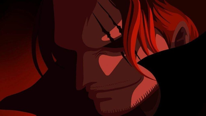 Yonko Red Haired Shanks