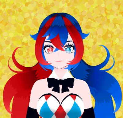 colorful clown
