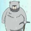 Hiking_Bear
