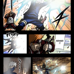 Naruto by Reaver Reload and Pyche of Zarosaki