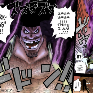 One Piece by Ztrike