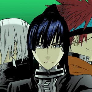 D.Gray Man by Sayonara