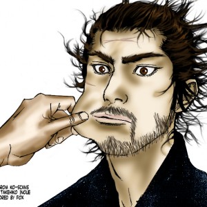 Vagabond by fox