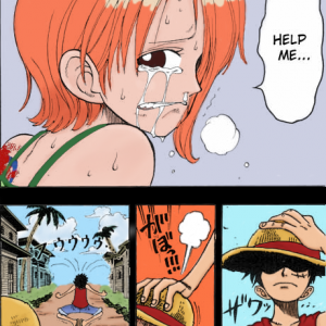 One Piece Ch159 by kaizoku_chopper