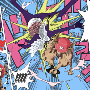 One Piece Ch145 by kaizoku_chopper