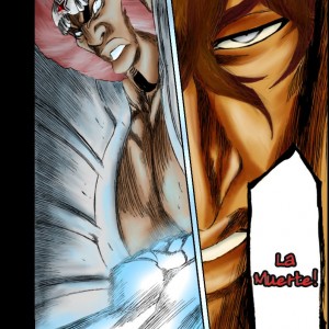 Bleach by miranu