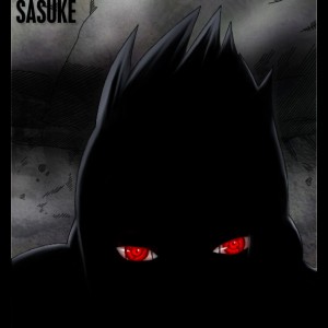Uchiha Sasuke (Chapter 300) - By Batanga