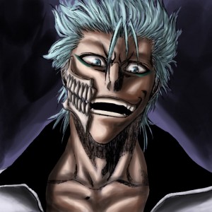Bleach (Grimmjaw) by Sarada