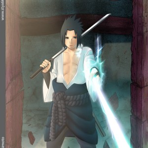 Naruto Ch343 by *~Styx~*