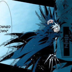 D.Gray Man by Leo Seta