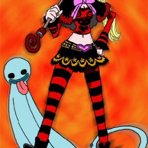 One Piece Ch449 (Pelona) by Mugiwara_no_Jack