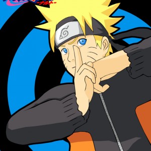 Naruto from Naruto by Card
