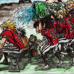 Eyeshield 21 Fanart by Mirror
