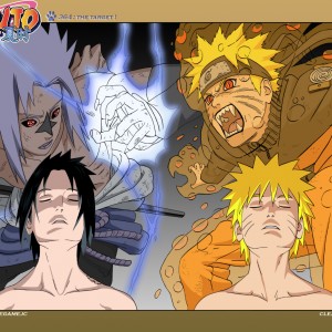 Naruto Manga Ch364 Cover