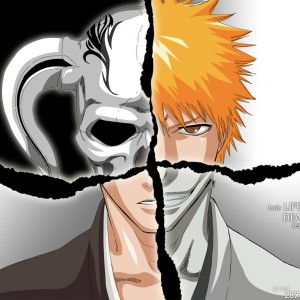Bleach chapter 289 cover