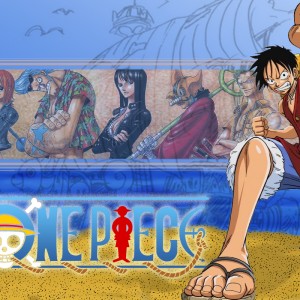 One Piece Crew: Wallpaper