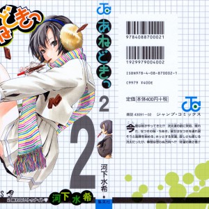 Ane-Doki volume 2 | MangaHelpers