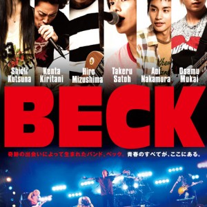 BECK movie poster