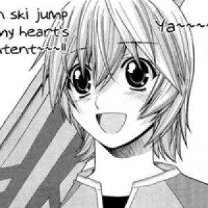 Nonono Featured Manga Image 01