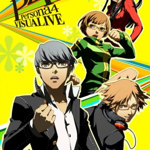 Visualive "Persona 4"