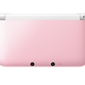 Pink x White 3DS LL