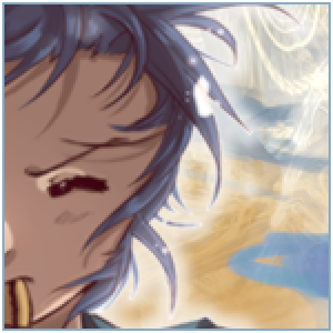 Fanart Magi Avy by JDM