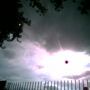 Light and Shadow - Surprising Result