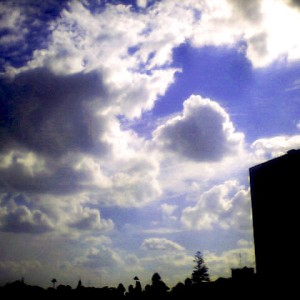 light and shadow