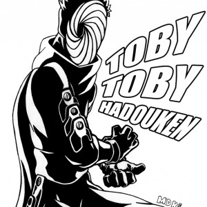 Toby HADOUKEN