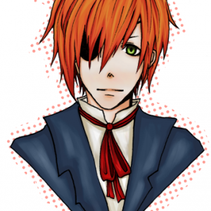 Lavi (Rabi) from D. Gray Man