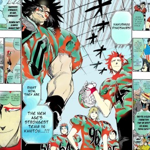 Eyeshield 21 - 257 p02-03 colored